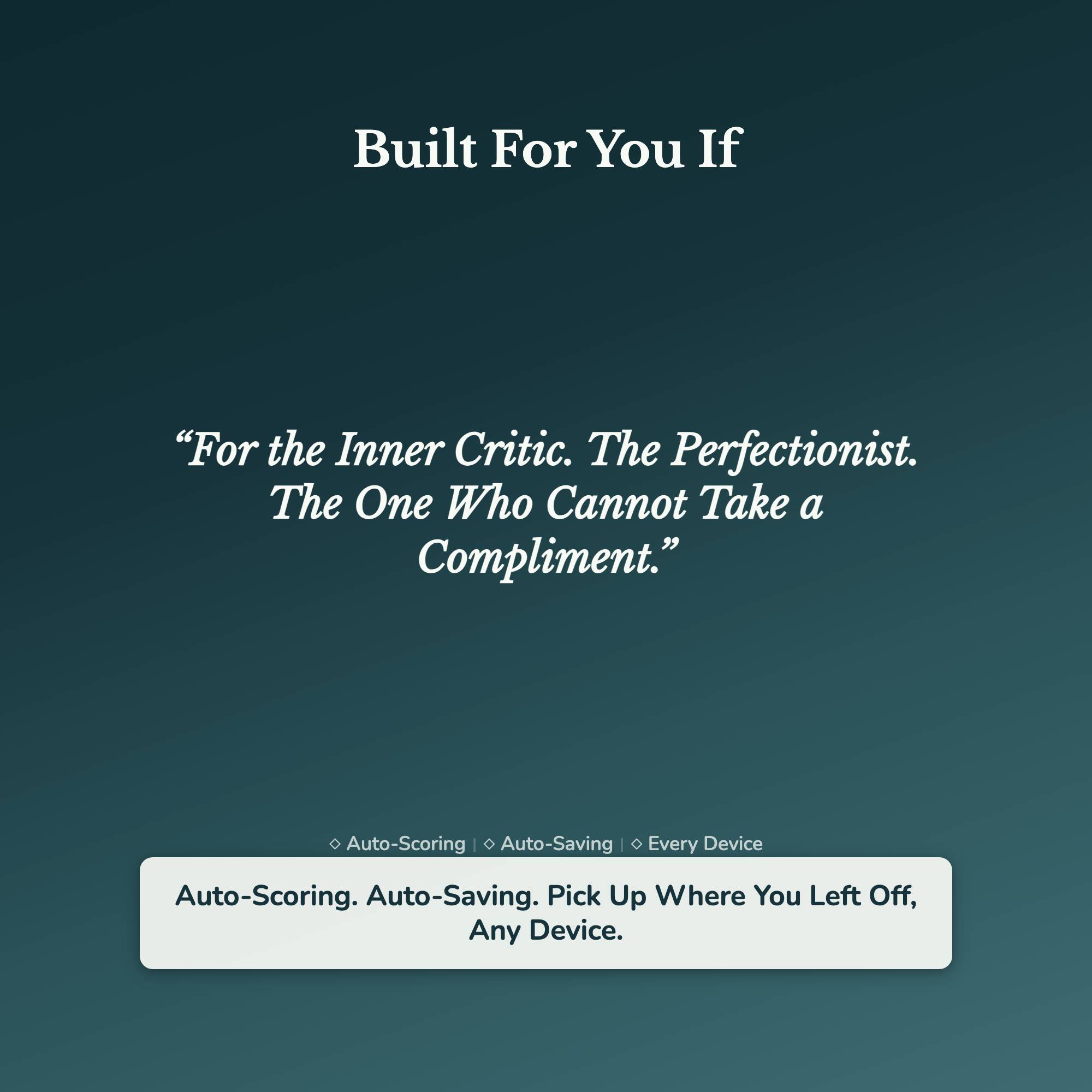 Self-Worth Coaching Toolkit 5