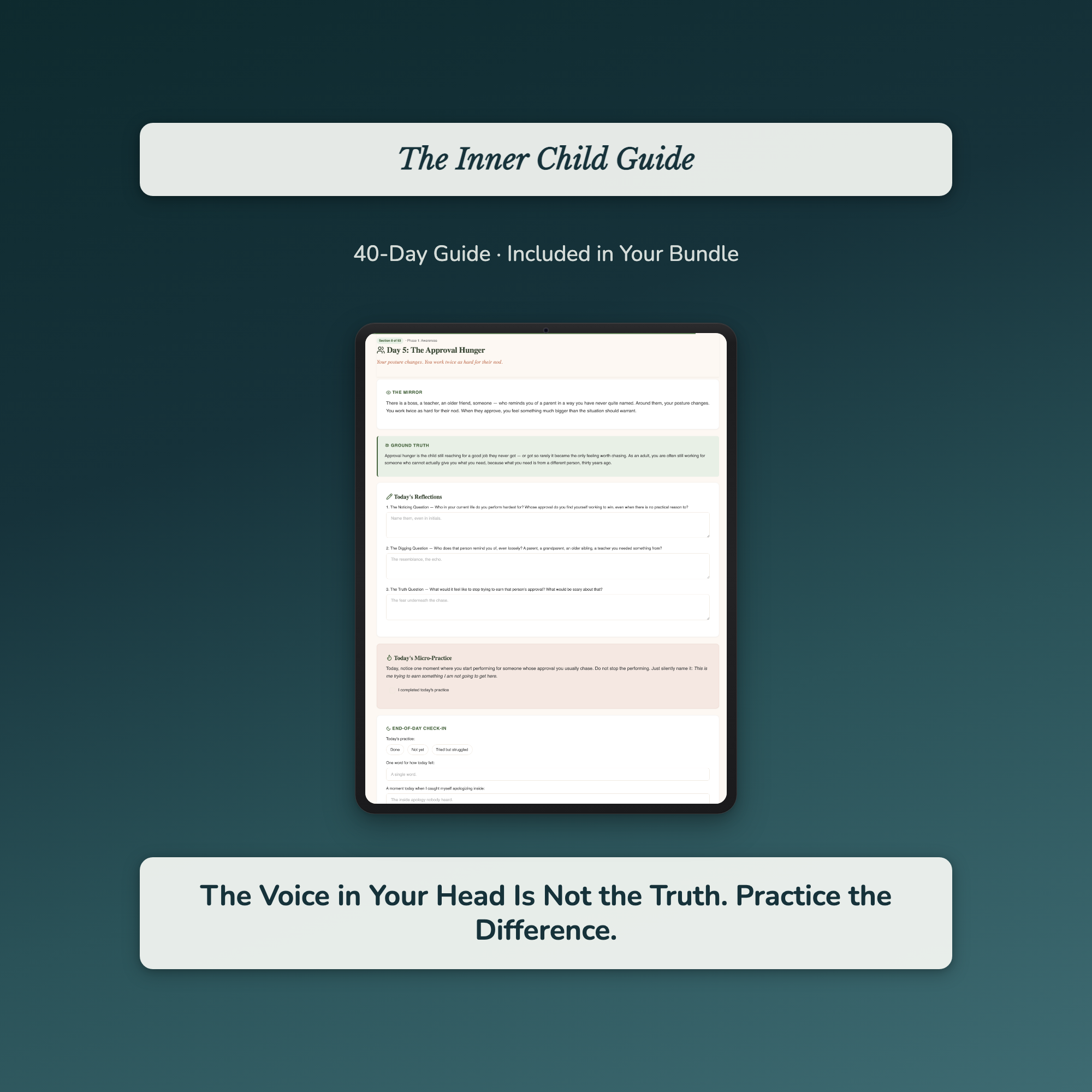 Self-Worth Coaching Toolkit 9