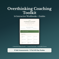 Overthinking Coaching Toolkit 1