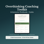 Overthinking Coaching Toolkit 1