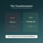 Overthinking Coaching Toolkit 10