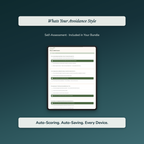 Overthinking Coaching Toolkit 6