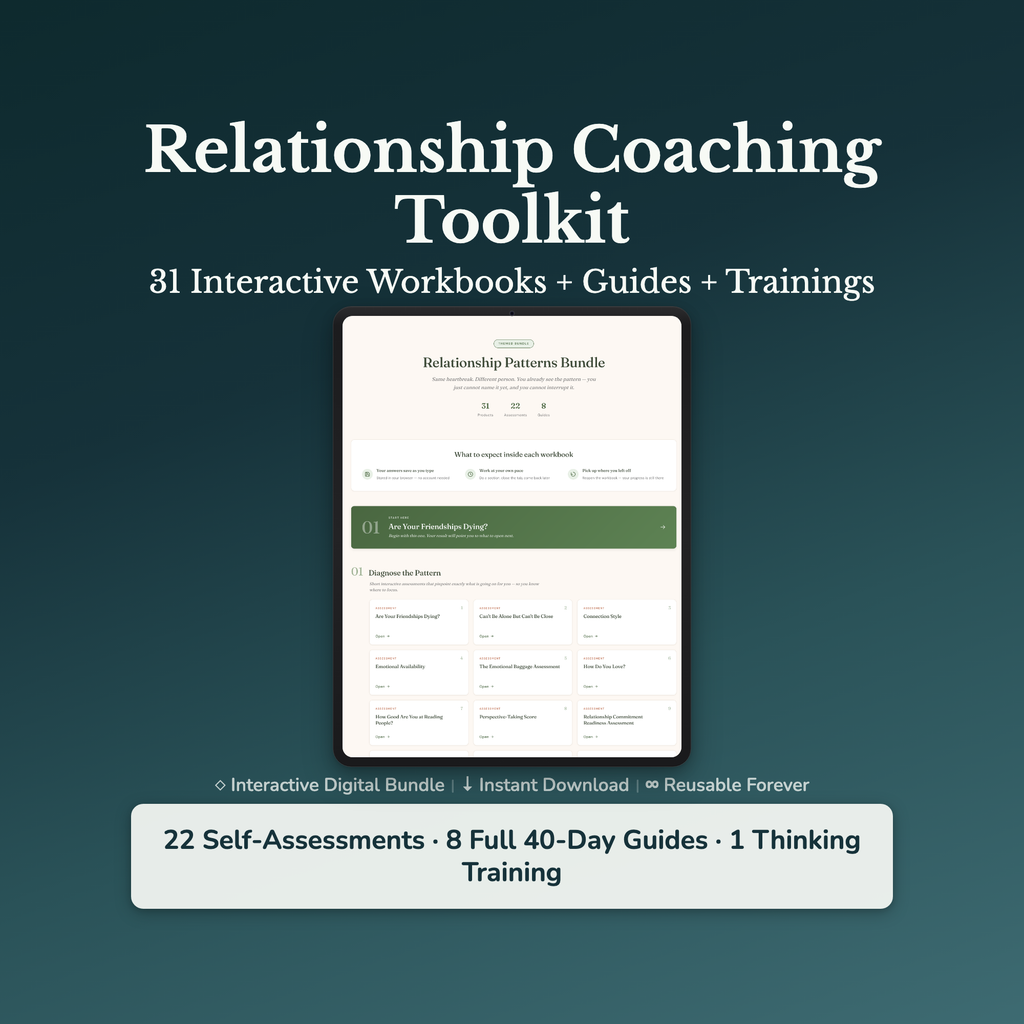 Relationship Patterns 1