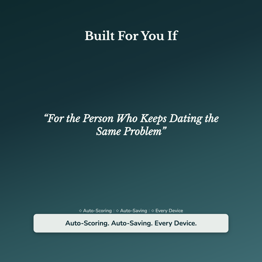 Relationship Patterns 5