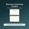 Burnout Recovery 1
