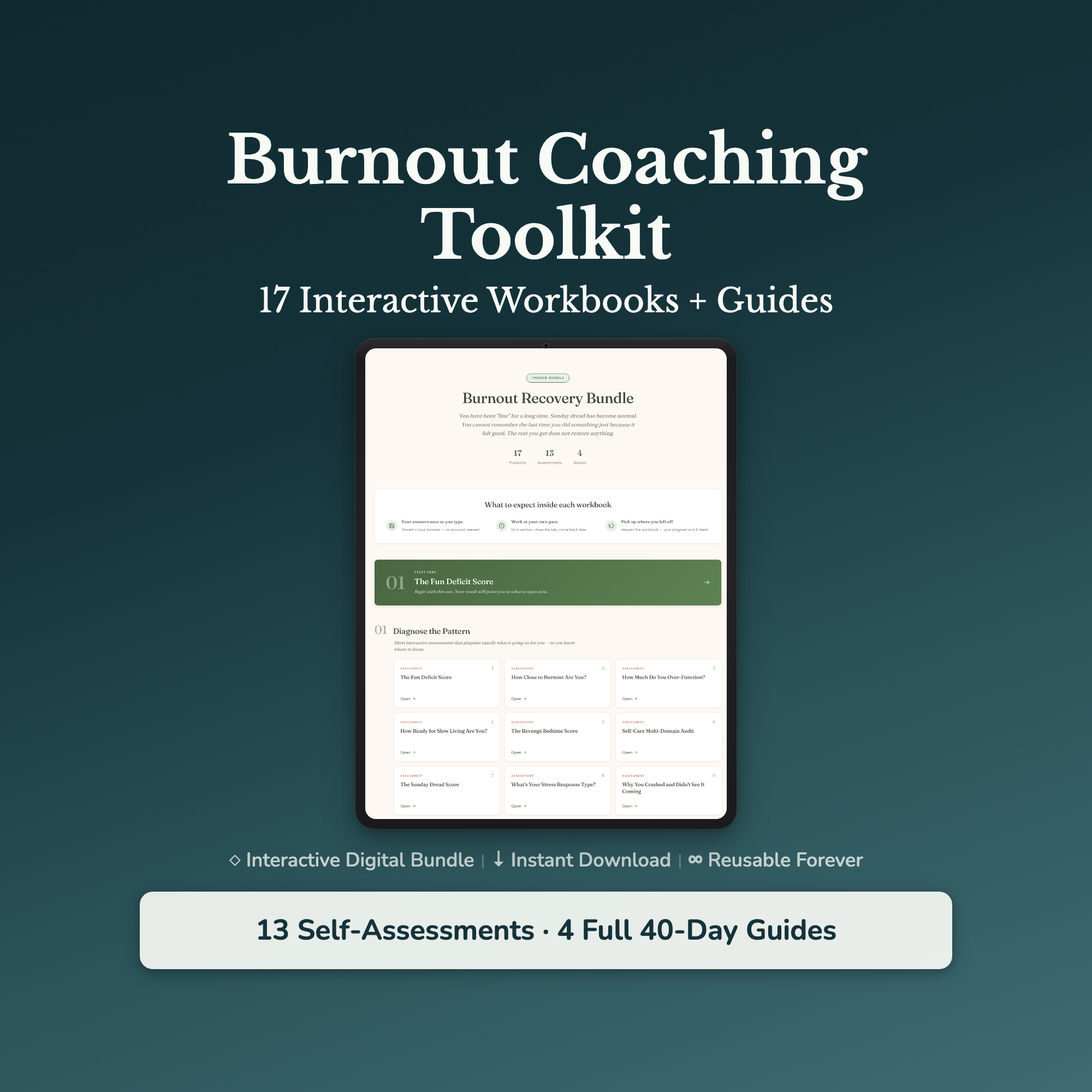 Burnout Recovery 1