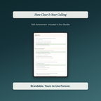 Career Clarity 8