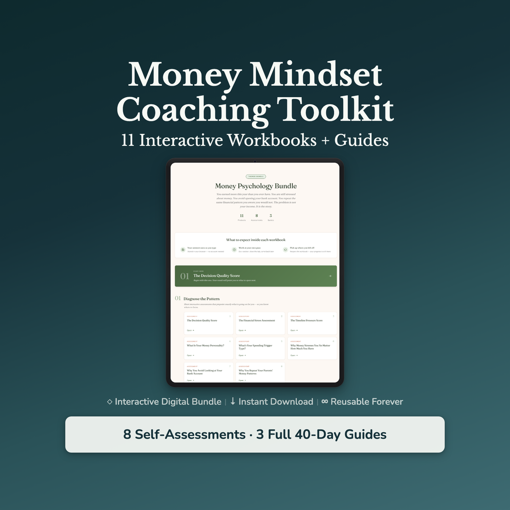 Money Psychology 1