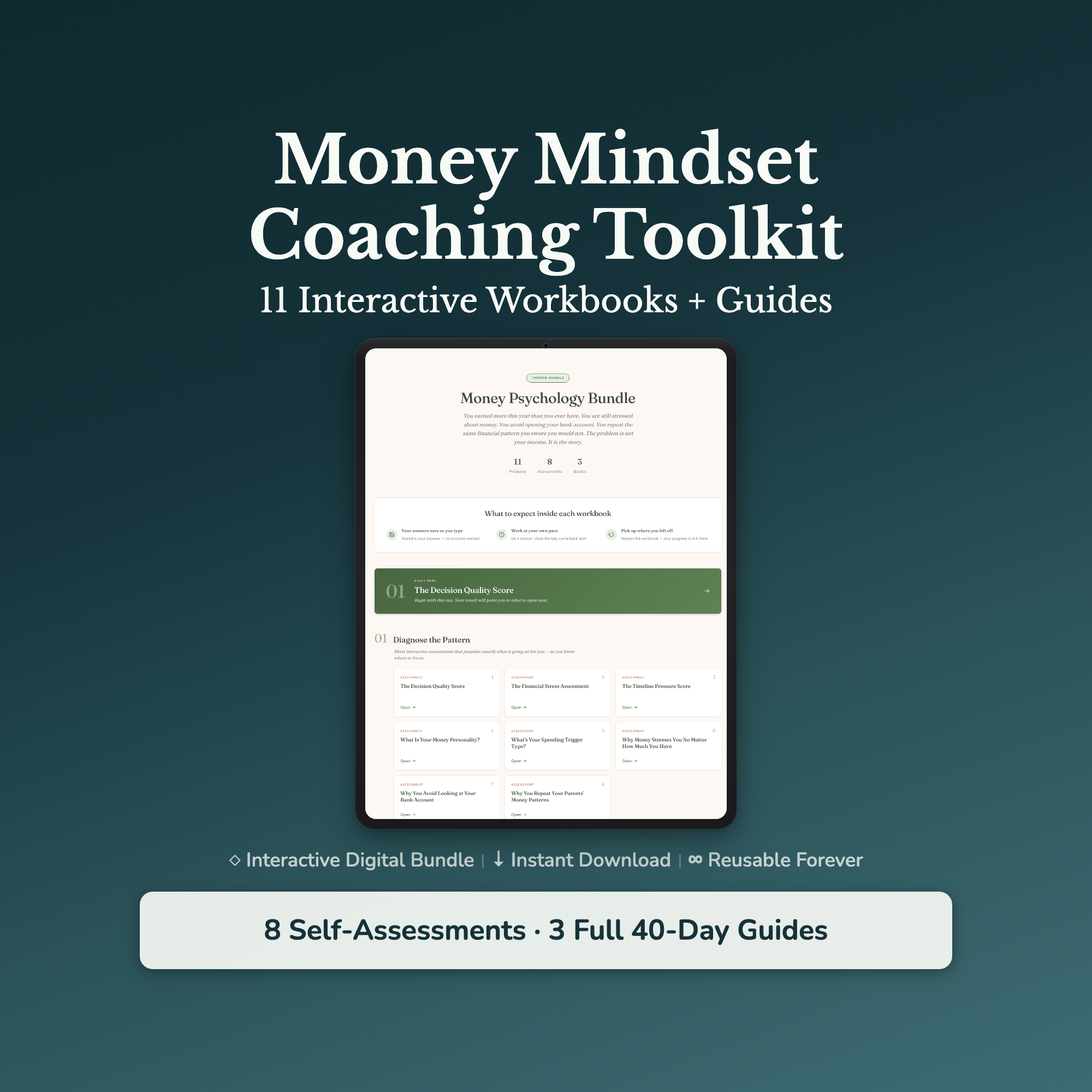 Money Psychology 1
