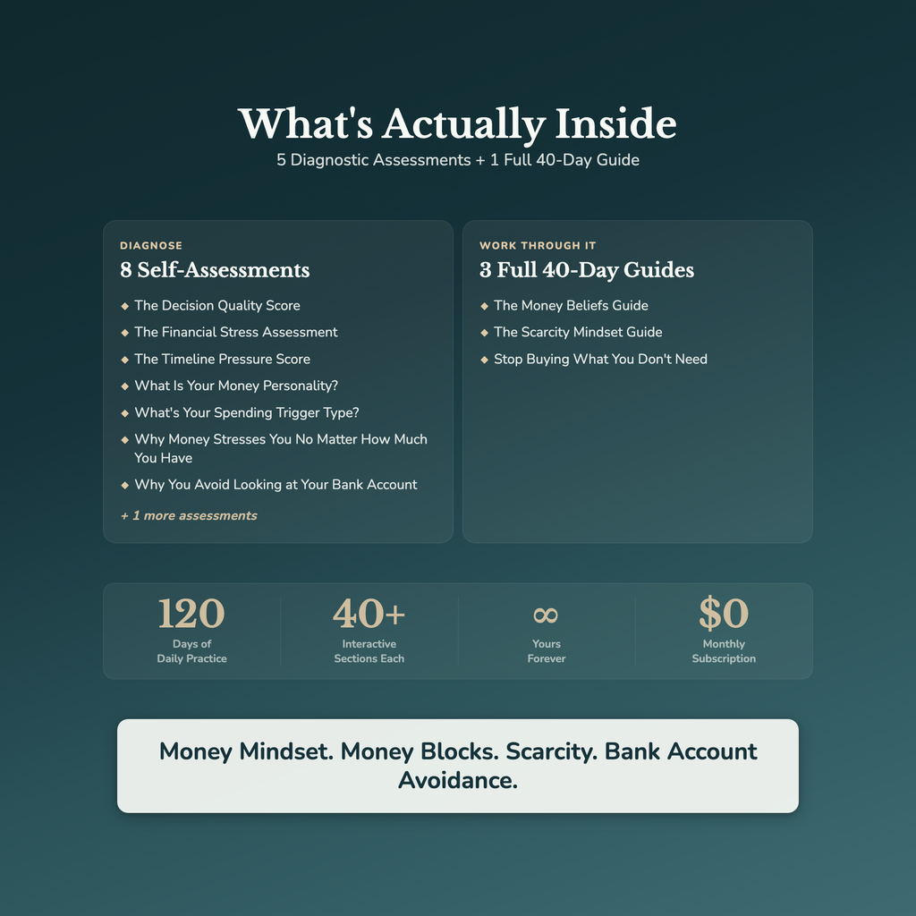Money Psychology 2