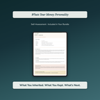 Money Psychology 9