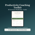 Productivity Focus 1