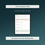 Productivity Focus 9