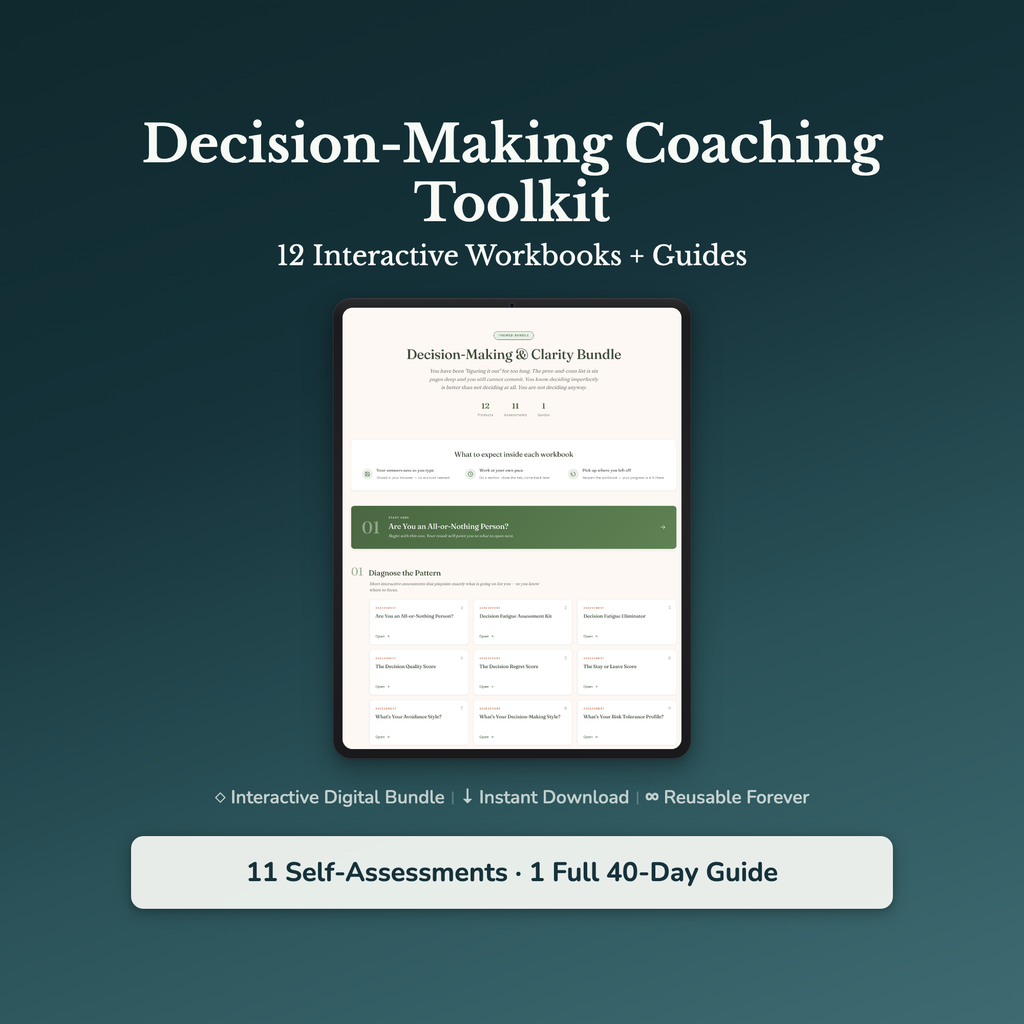 Decision Making 1