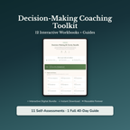Decision Making 1