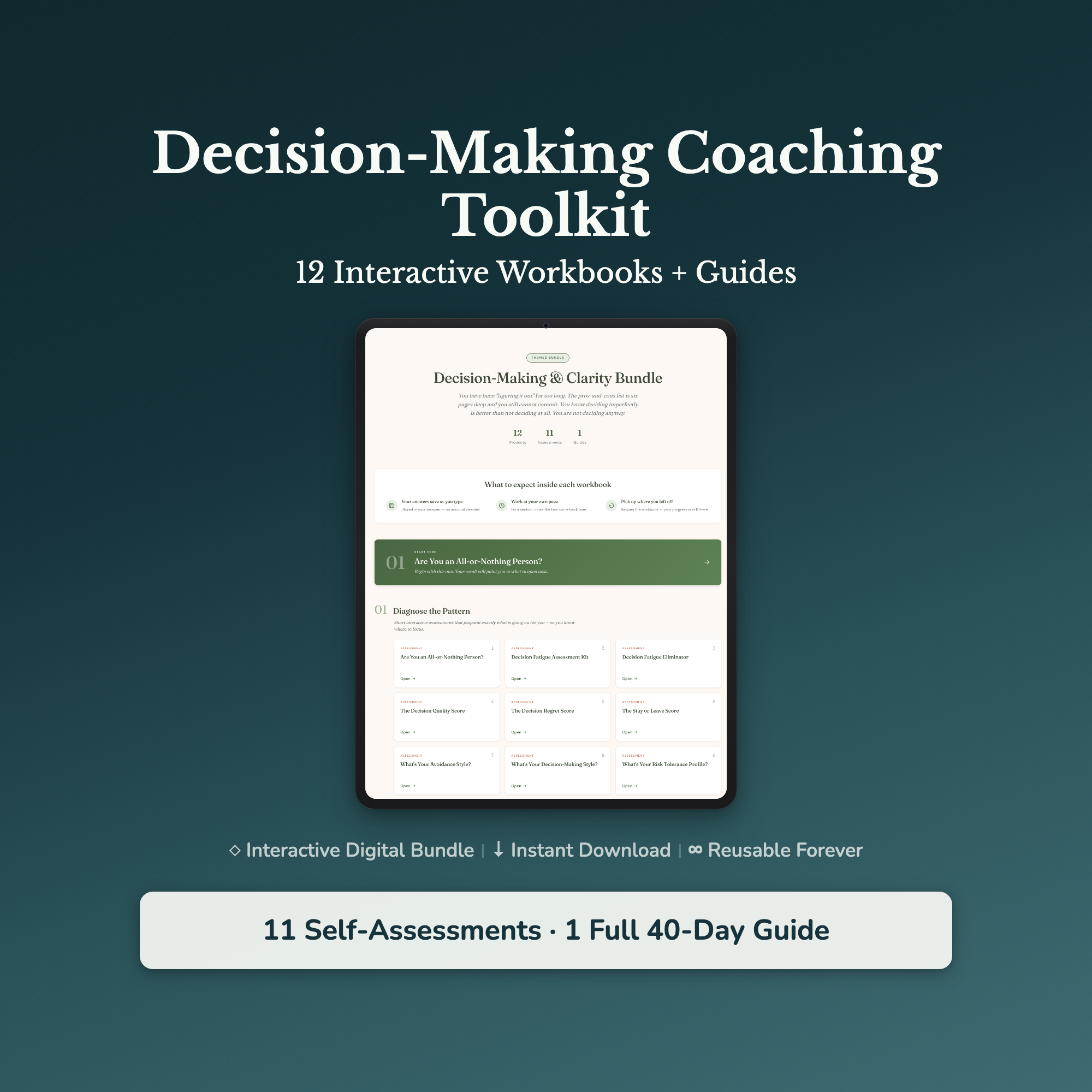 Decision Making 1