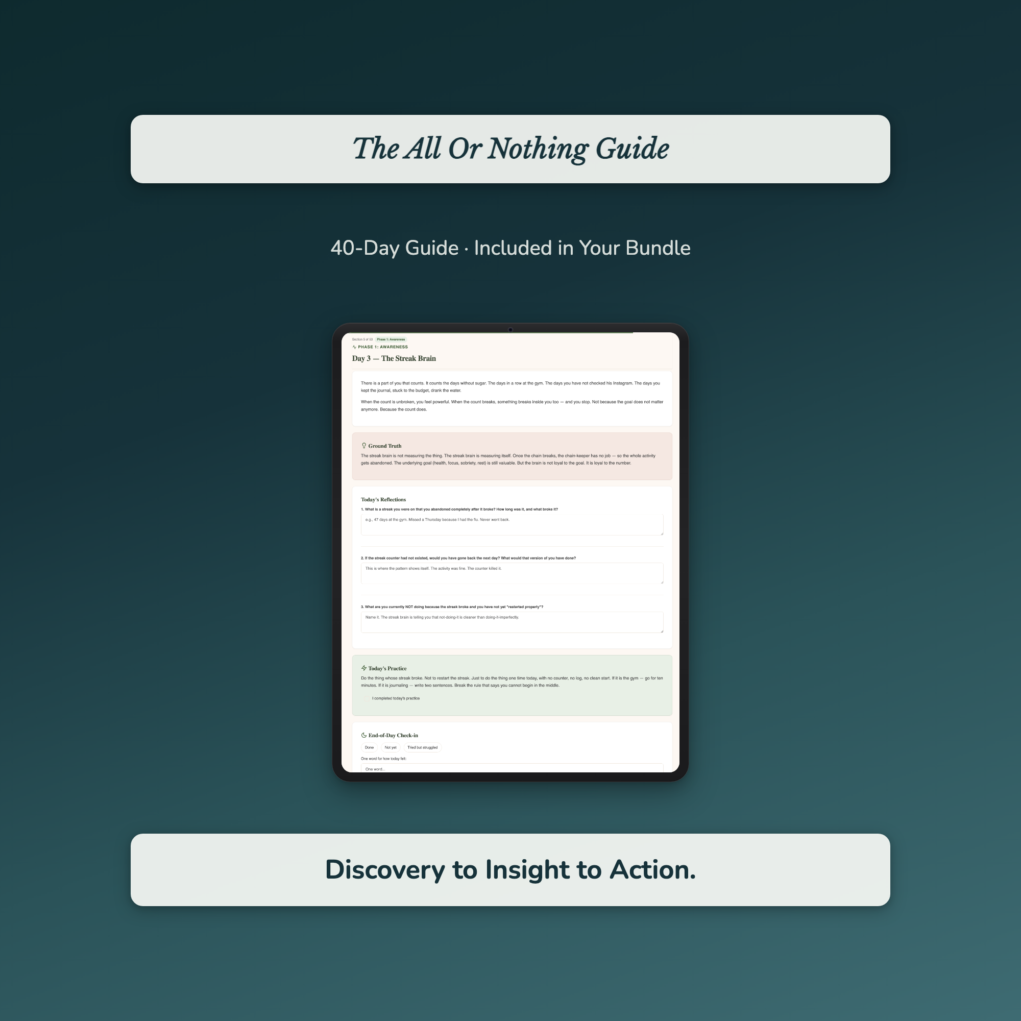 Decision Making 7