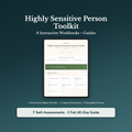 Highly Sensitive 1