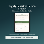Highly Sensitive 1