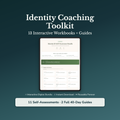 Identity Self Awareness 1