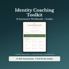 Identity Self Awareness 1