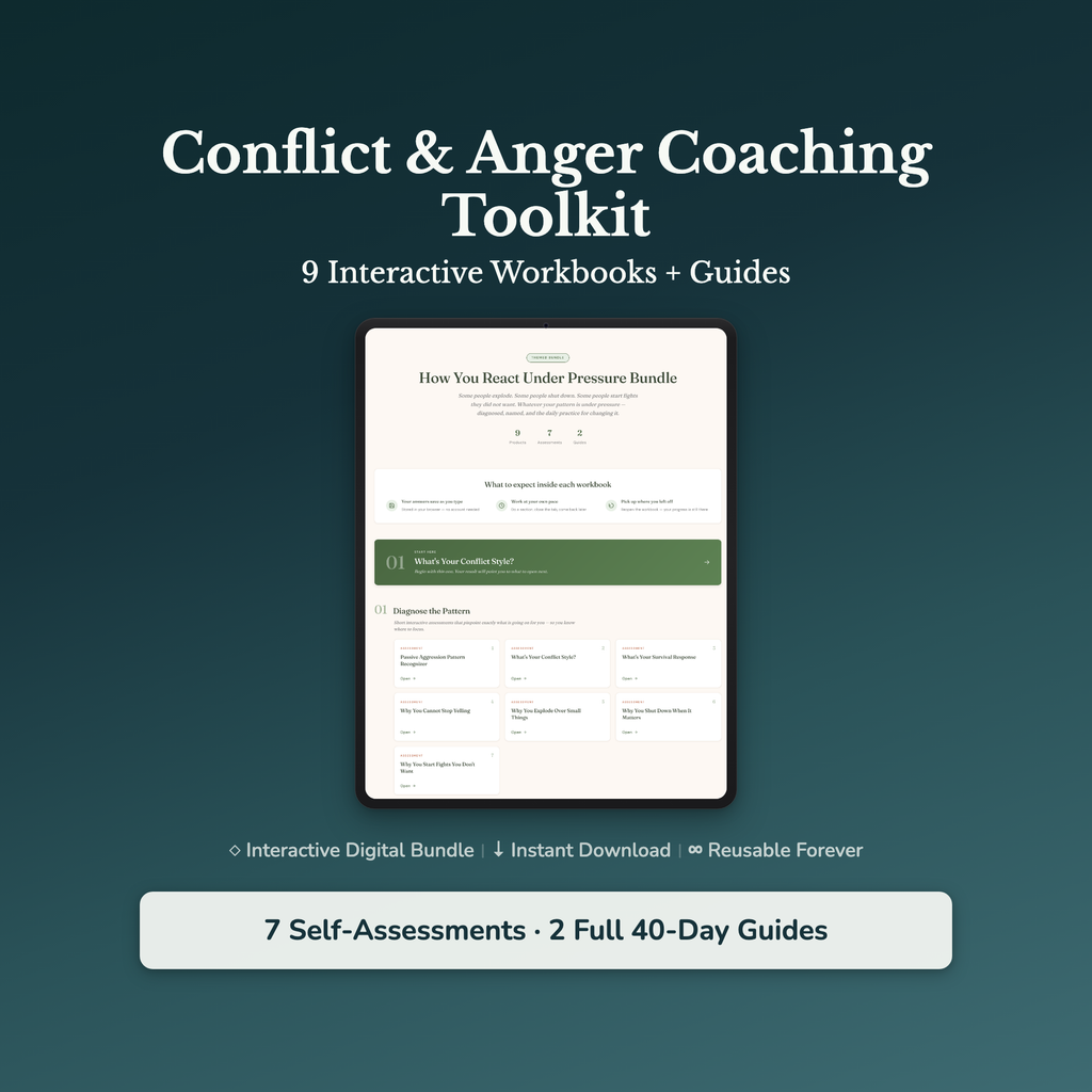 React Under Pressure 1