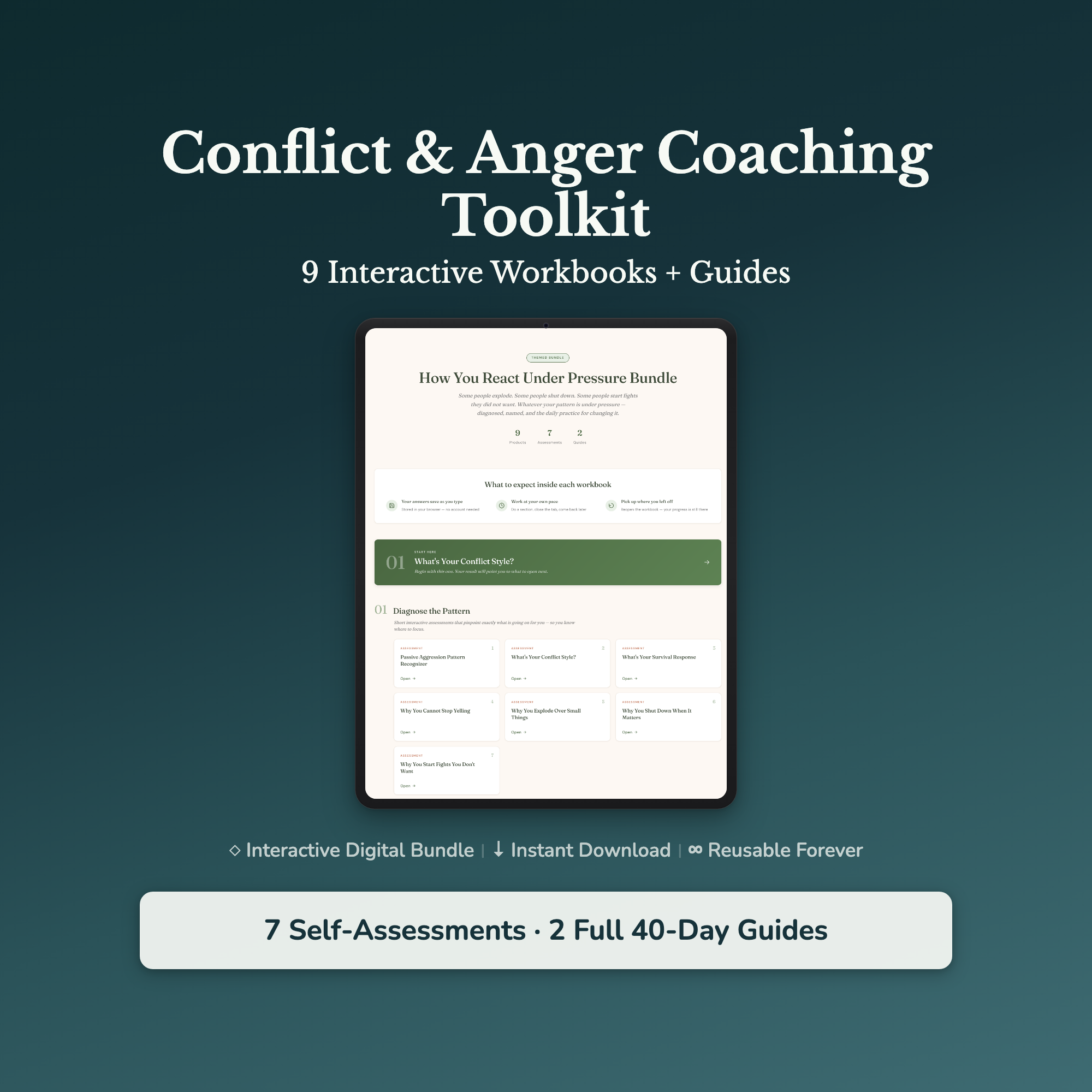 React Under Pressure 1