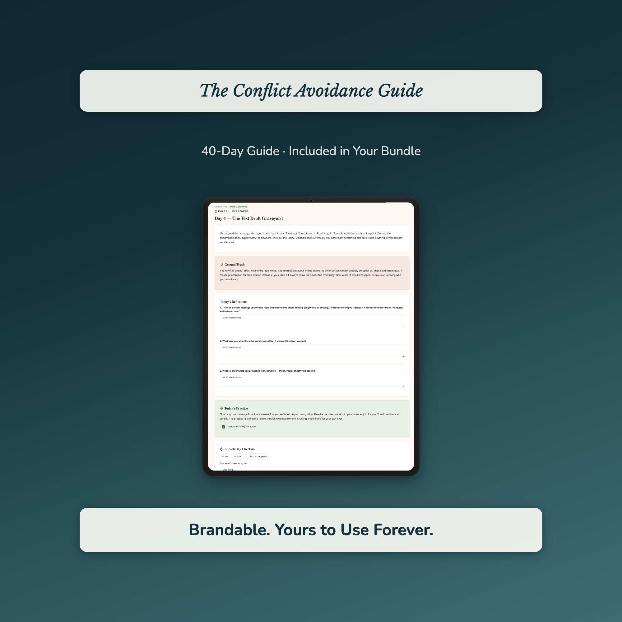 React Under Pressure 8