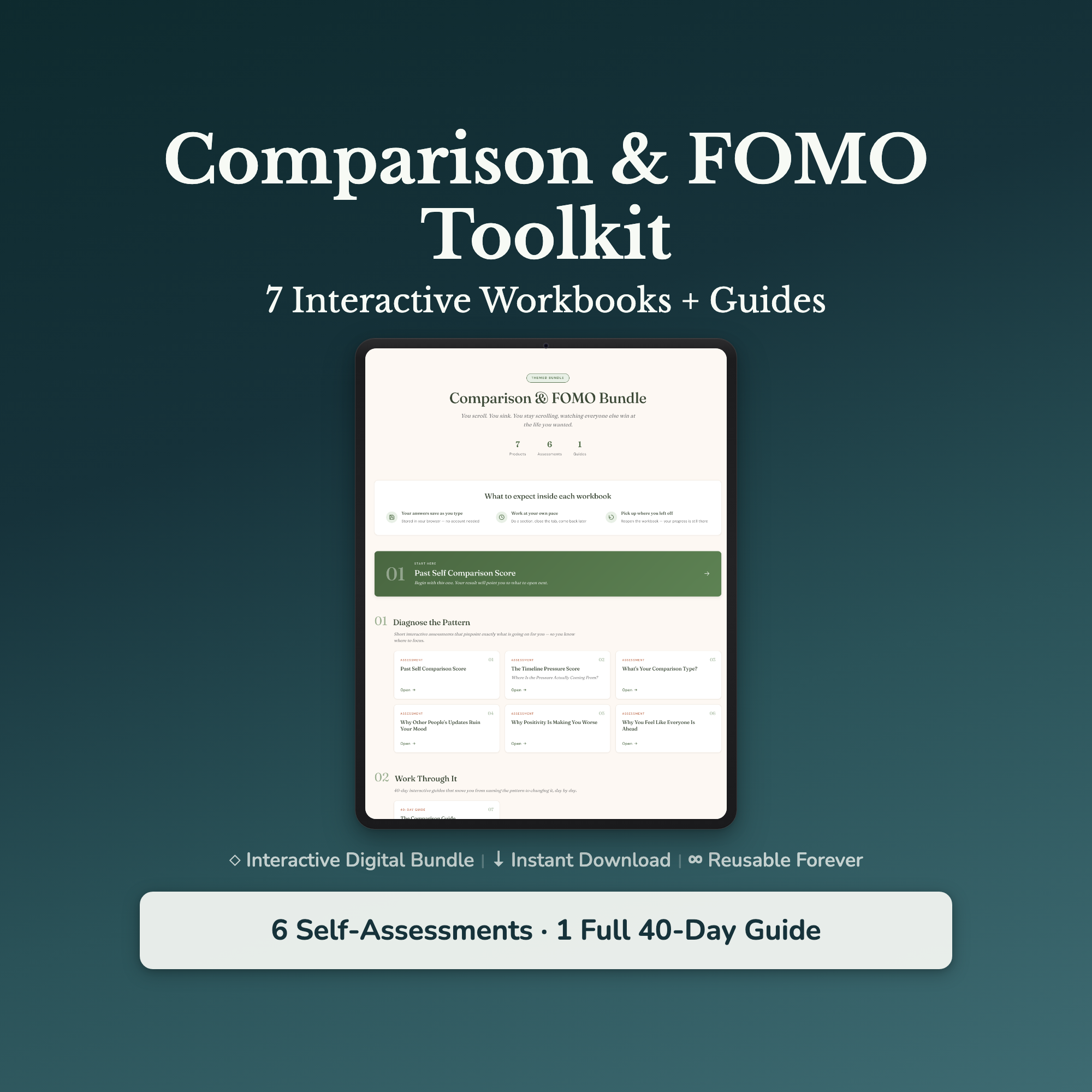 Comparison Fomo 1