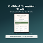 Midlife Second Chapter 1