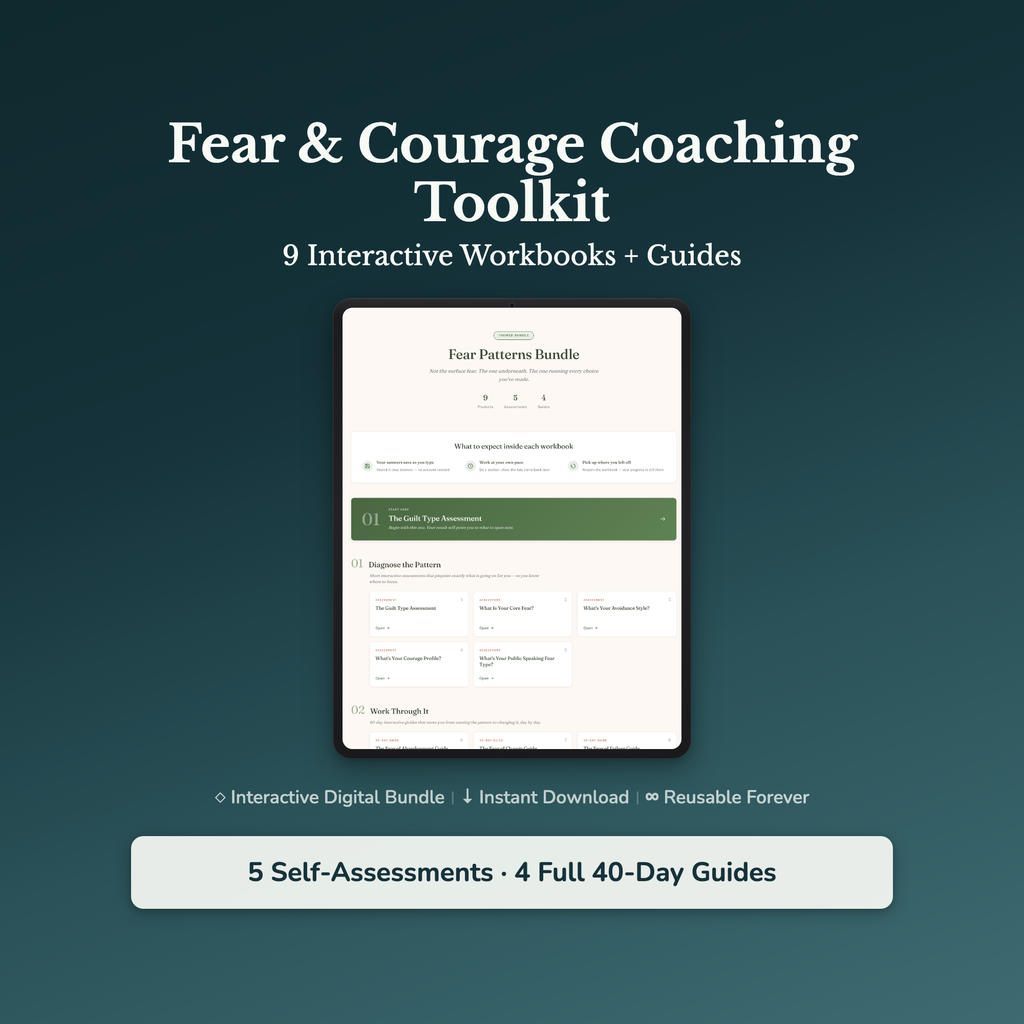 Fear Patterns 1