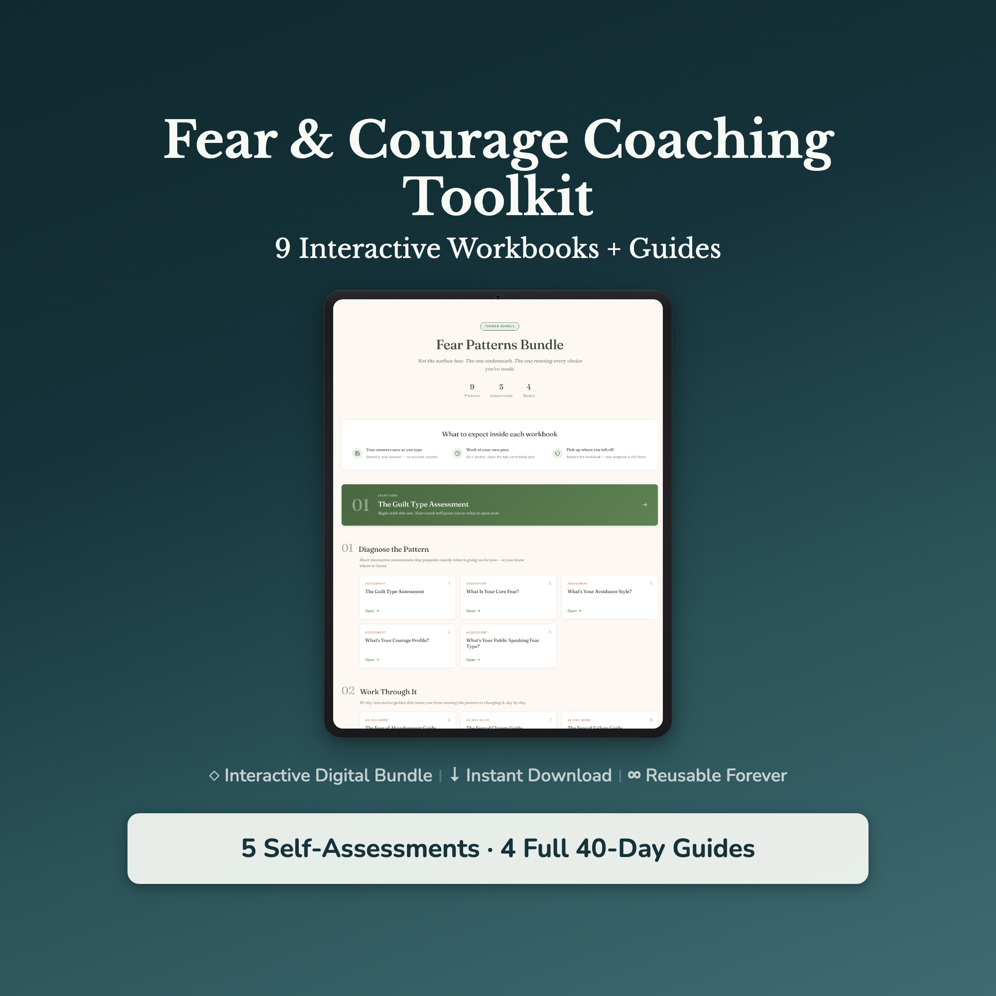 Fear Patterns 1
