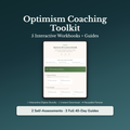 Optimism Cynicism 1
