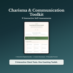 Social Skills Charisma 1