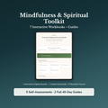 Presence Spiritual Practice 1