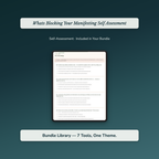 Presence Spiritual Practice 7
