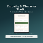Character Empathy 1