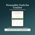 Personality Profiles 1