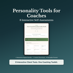 Personality Profiles 1