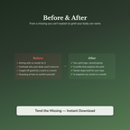 Breakup Quiz & Workbook – Why Your Body Still Misses Them – Interactive Self-Assessment