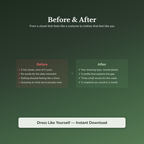 Style Quiz & Workbook – Why Your Clothes Don't Feel Like You – Interactive Self-Assessment