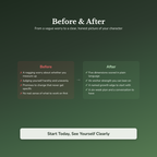 Character Quiz & Workbook – Are You a Good Person? – Interactive Self-Assessment