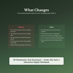 Social Skills & Charisma Worksheets – Small Talk, Confidence, Communication – Interactive Worksheets Bundle