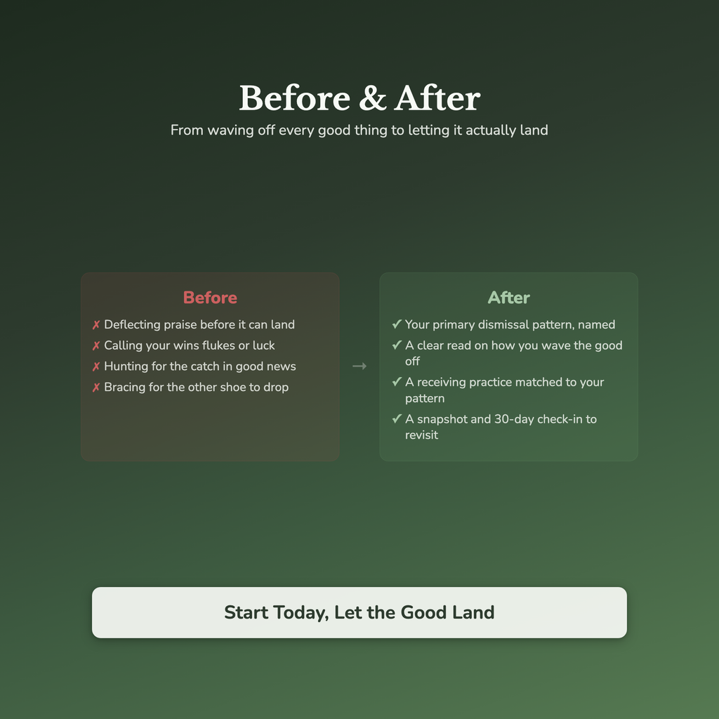 Compliment Quiz & Workbook – Why Can't You Take One? – Interactive Self-Assessment
