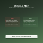 Loneliness Workbook & 40-Day Journal – Lonely Beside Them – Interactive Digital Guide