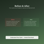 Shyness Quiz & Workbook – Why You Go Quiet Around People – Interactive Self-Assessment