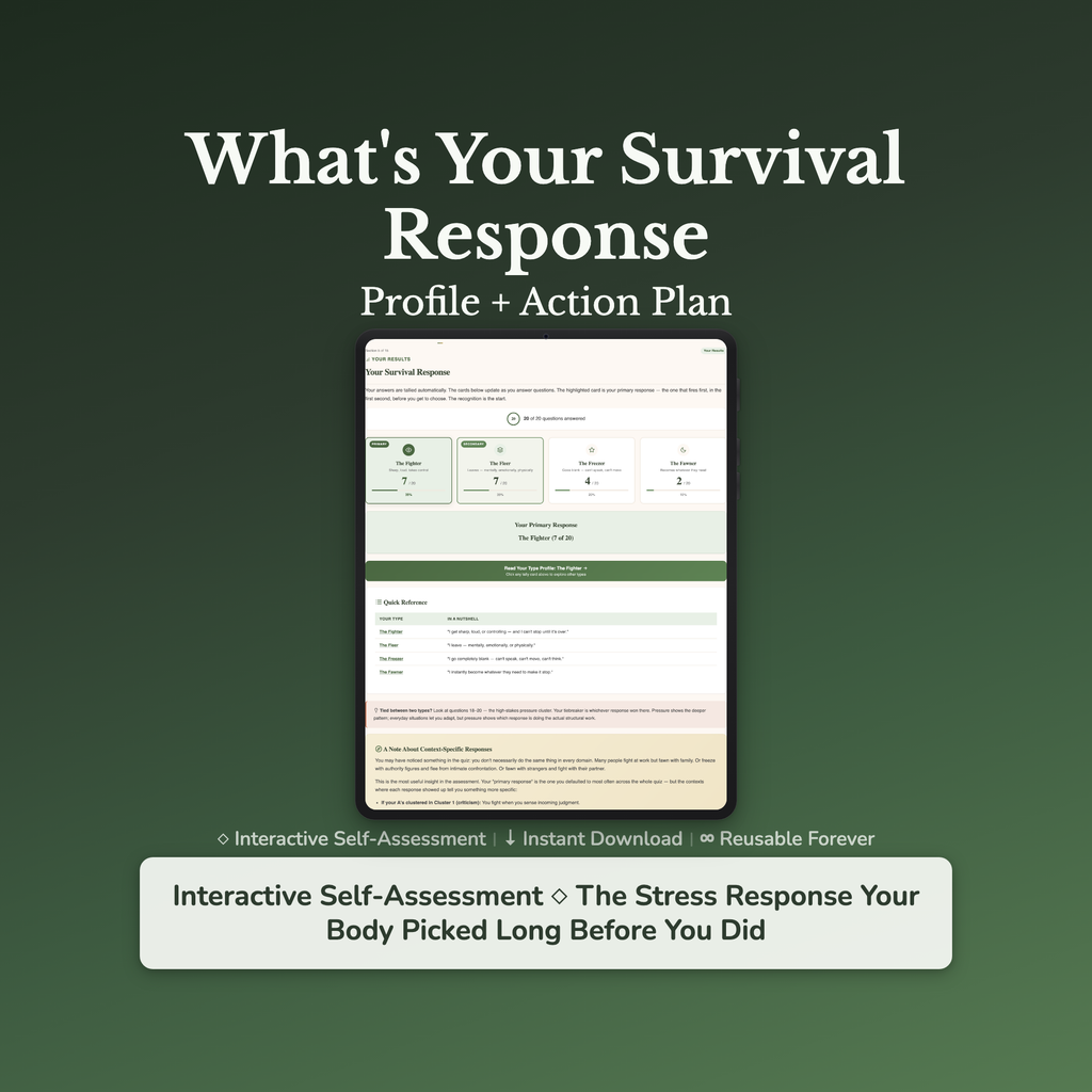 Nervous System Quiz — interactive workbook cover