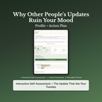 Jealousy Quiz — interactive workbook cover