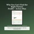 Partner Search Profile — interactive workbook cover