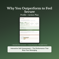 Burnout Quiz — interactive workbook cover